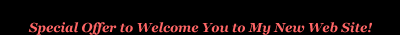 Special Offer