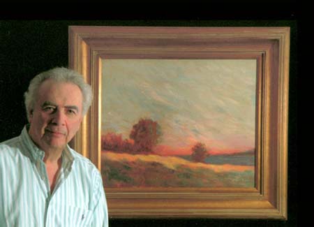 Ed Hicks and His Art